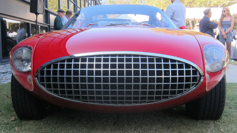 Illustration for article titled The One-Of-A-Kind 1961 Kelly Corvette Coupe Is Simply Wonderful